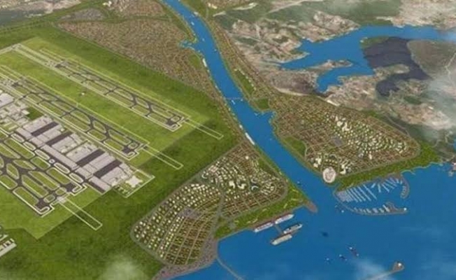 Kanal İstanbul AYM'nin gündeminde