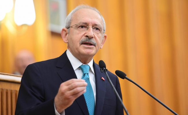 Kılıçdaroğlu: Sadece İstanbul'a değil, Türkiye'ye ihanet