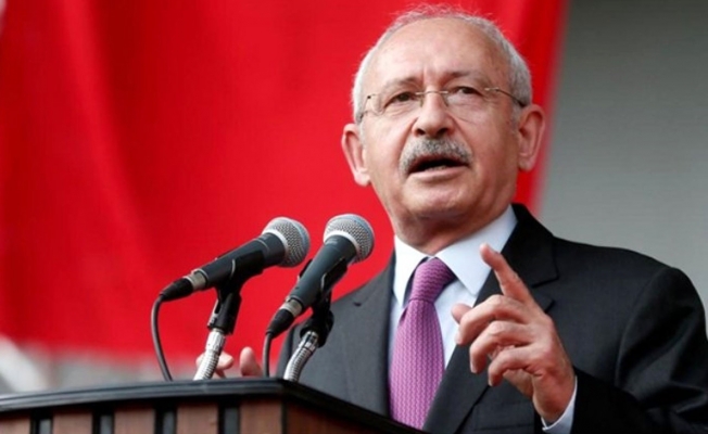 Kılıçdaroğlu'dan Erdoğan'a: İlk seçimde gideceksin!