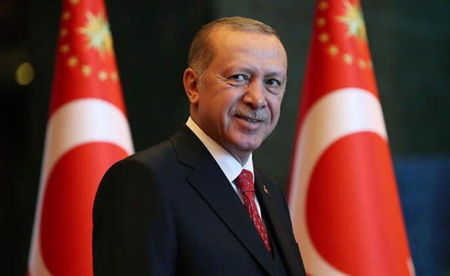 Erdoğan: Müslümanlar olarak genç bir nüfusumuz var ama eğitimimiz yok