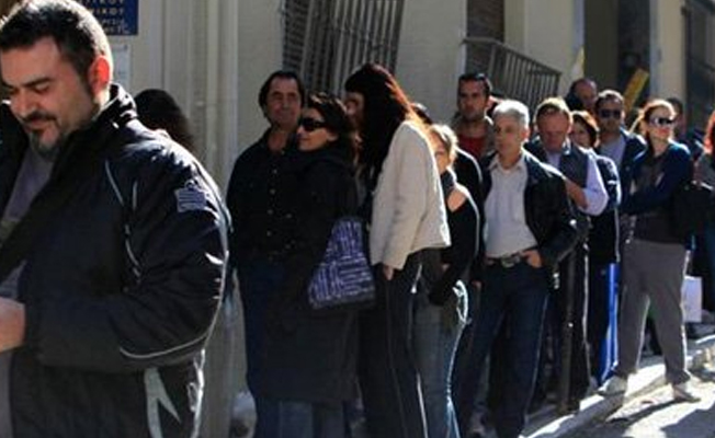 Son 7 yılın işsizlik verileri açıklandı