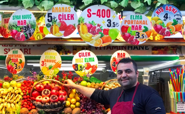 'S-400 kokteyli vücudu koruyan bir savunma sistemi'