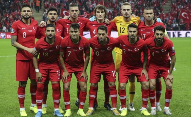 Türkiye’nin FIFA sıralamasındaki yeri açıklandı