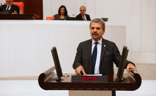 İyi Partili Bahşi: "Adil olmayan idare zalimdir"
