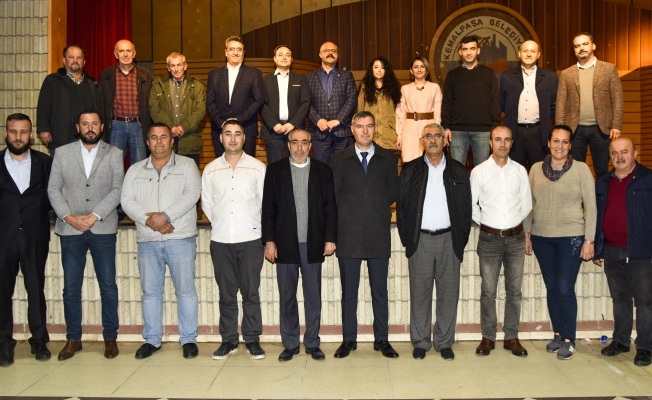 'İktidar ateşini Kemalpaşa’dan yakmaya hazırız!'