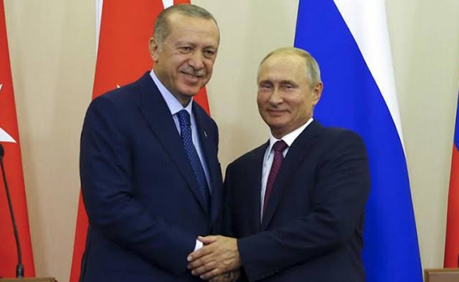 Putin: Libya konusunu Türk heyetiyle görüşeceğim