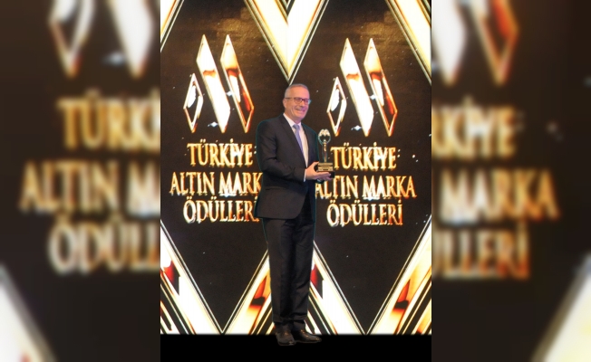 AK Parti’nin hedefindeki Hamidiye Su ödül aldı