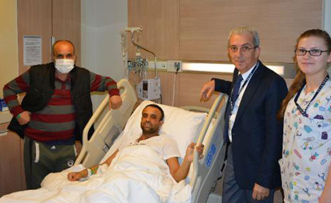 Diş ağrısı ilaçları böbreğini iflas ettirdi