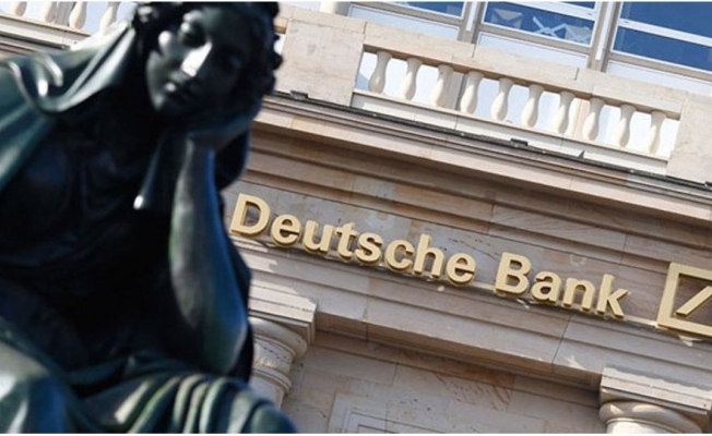 Deutsche Bank 6 bin kişiyi işten çıkarttı