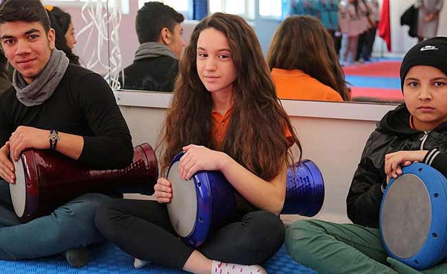 Yetenekli çocuklara harçlık müjdesi...