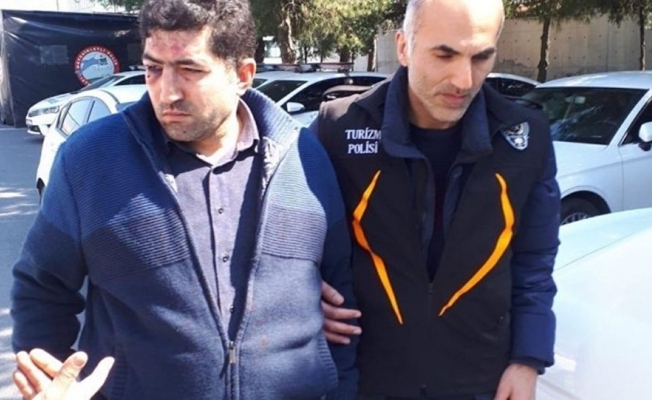 "Camileri mi patlatacaksın?" diyen taksiciye şok ceza!
