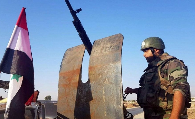 Suriye ordusu İdlib'in bir köyünü kontrol altına aldı