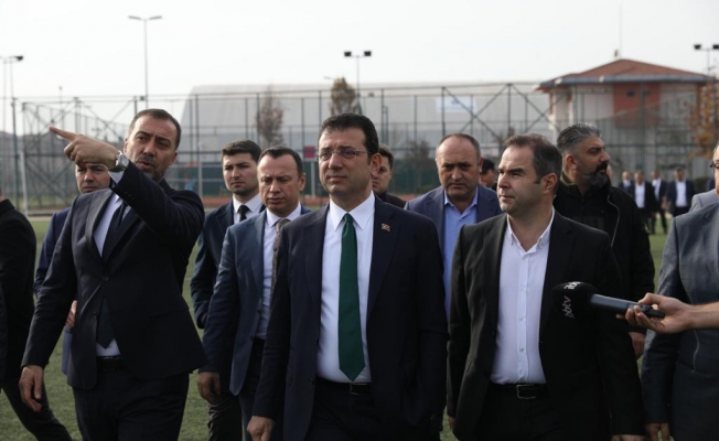 İmamoğlu: Fayton konusunu çözüyoruz