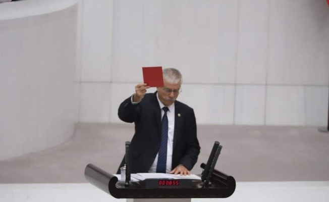 Kani Beko: İşçi 1 ayda kazanıyor saray 1 dakikada harcıyor!