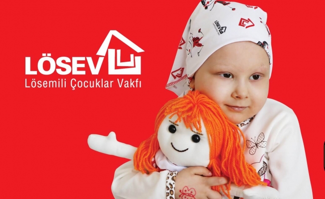Futbolun yıldızlarından LÖSEV’e destek