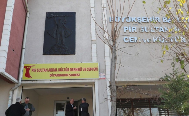 Diyarbakır Cemevi'nin 14 aydır elektrikleri kesik