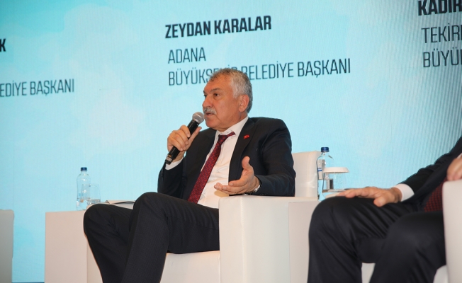 ‘Adana ender şehirlerden biri’