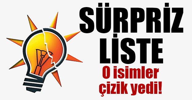 AKP MKYK'nın yarısı çizik yedi!