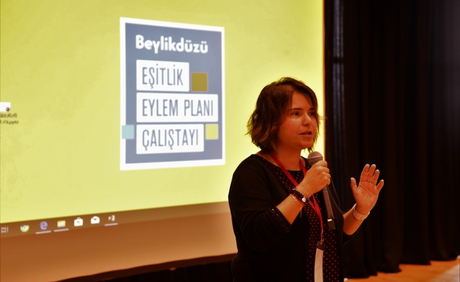Beylikdüzü'nde eşitlik çalıştayı