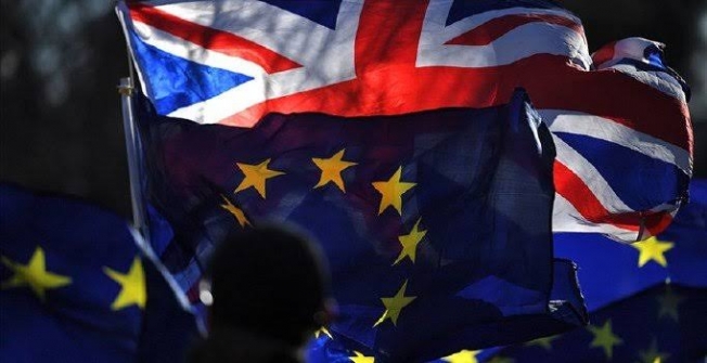 Brexit, İngiltere Parlamentosu'nda onaylandı