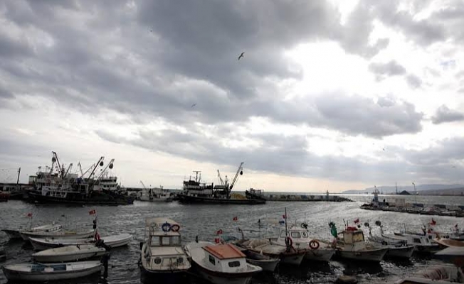 Lodos fırtınasına dikkat!