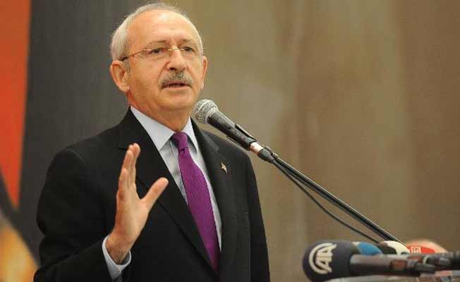 Kılıçdaroğlu Çavuşoğlu'na sordu 'Hollanda'ya gittiğinde...'