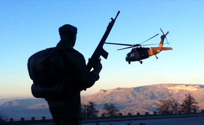 Kıran-11 operasyonu başladı
