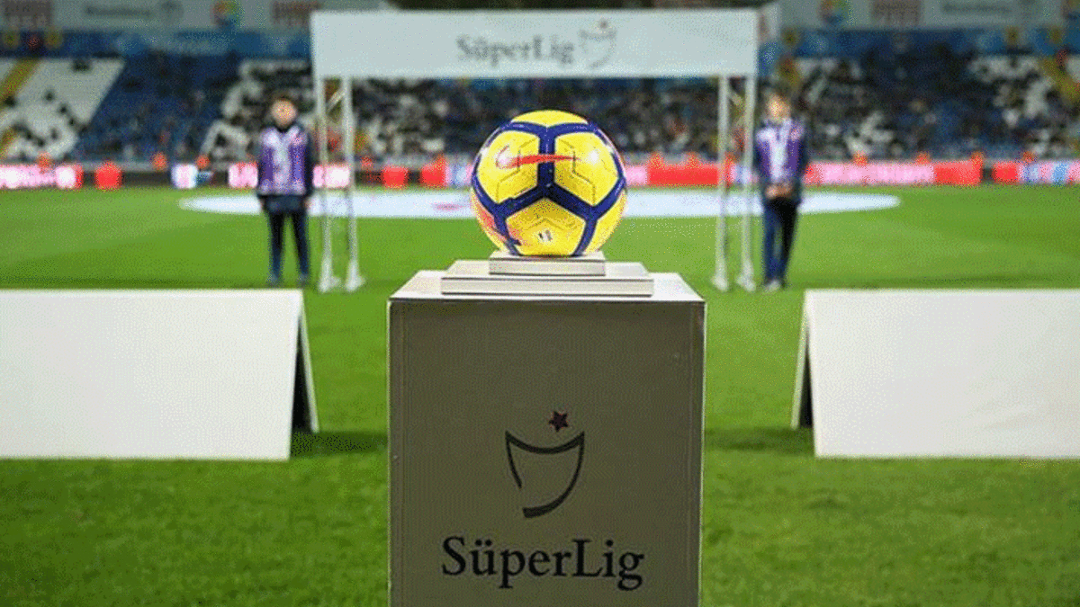 Süper Lig’de kritik hafta