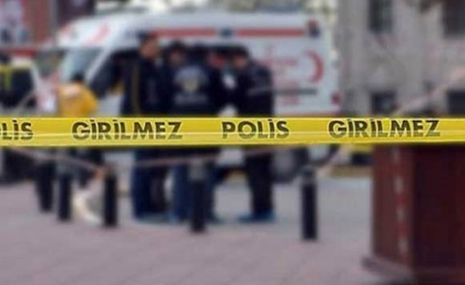 Balkondan düşen uzman çavuş öldü