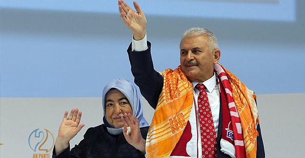 AKP'de Binali Yıldırım dönemi