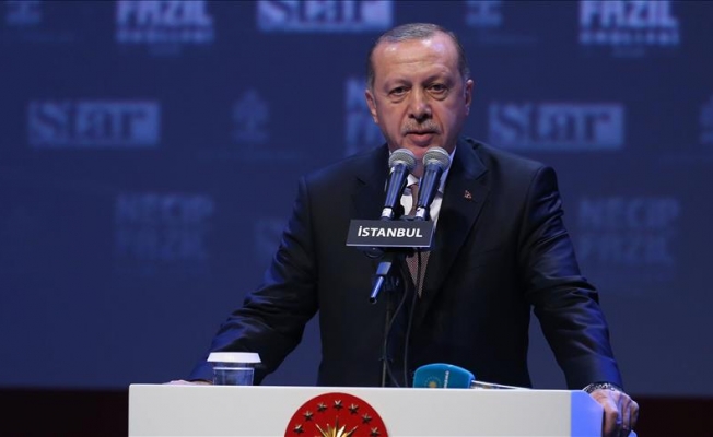 Erdoğan: 'CHP'nin bu millete kapsamlı bir öz eleştiri vermesi şarttır'