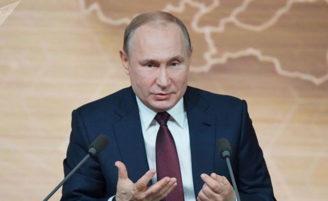 Putin'den Altay diline destek