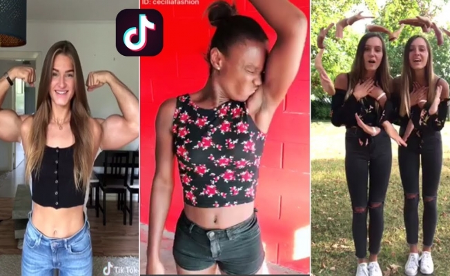 ABD'li piyadelere TikTok yasak