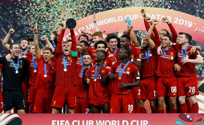 FIFA Kulüpler Dünya Kupası Liverpool'un!
