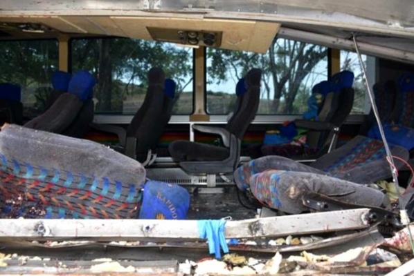 Guatemala'da katliam gibi kaza! 20 ölü, 12 yaralı
