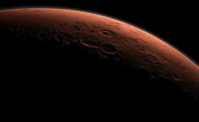 'Mars'a yerleşen insanlar evrim geçirecek'