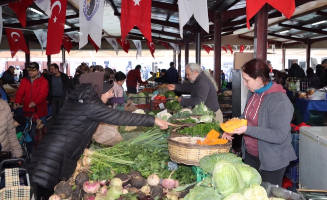 Ekolojik Pazar 10’ncu yılını kutladı