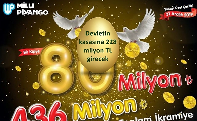 Asıl 'talih kuşu' devletin başına konacak