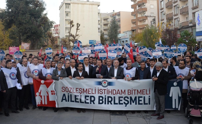 Bakanlıktan sözleşmeli öğretmenlere olumlu adım