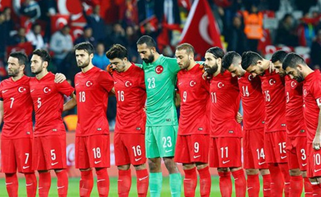 İşte Türkiye - Moldova maçının hakemi