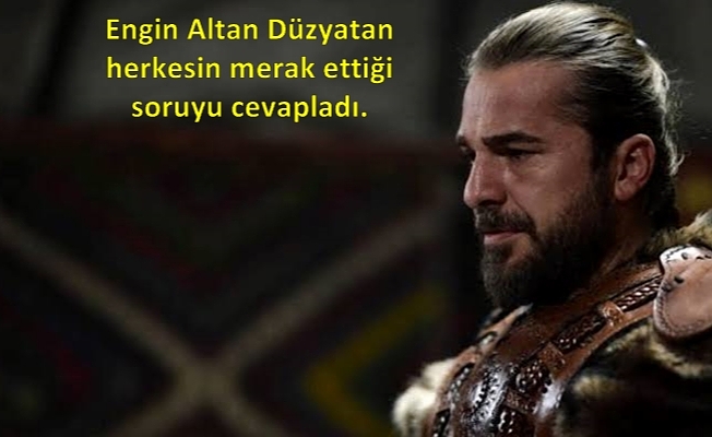 Kuruluş Osman dizisine katılacak mı?
