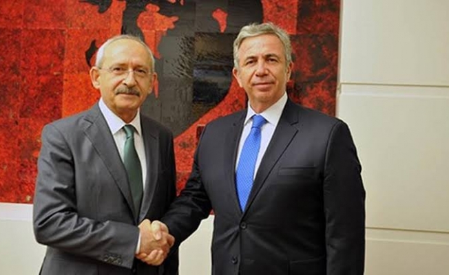 Kılıçdaroğlu'ndan Yavaş'a destek