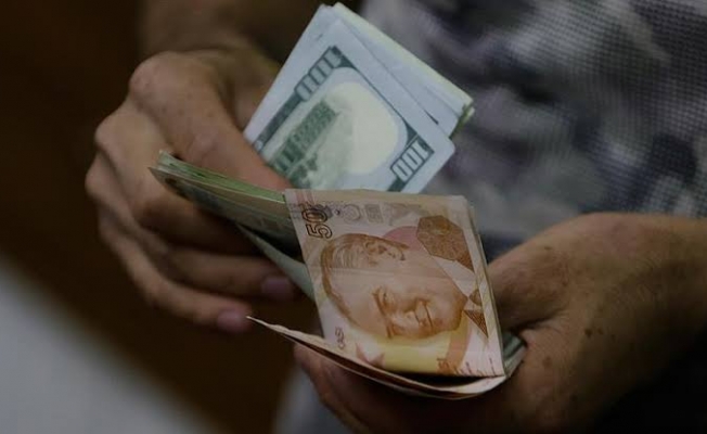TL'nin Dolar karşısındaki aylık değer kaybı yüzde 4’ü aştı