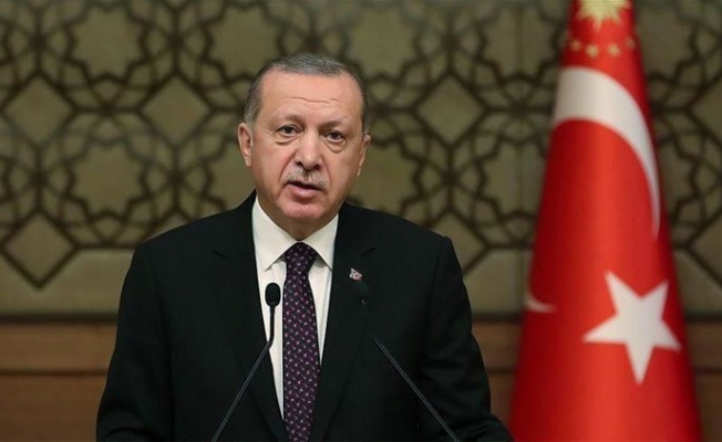 Erdoğan'dan "Sarıkamış Şehitleri" paylaşımı