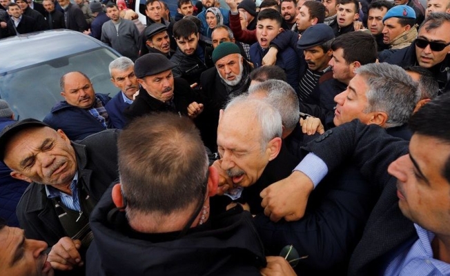 İçişleri Bakanlığı'nın raporuna CHP'den suç duyurusu