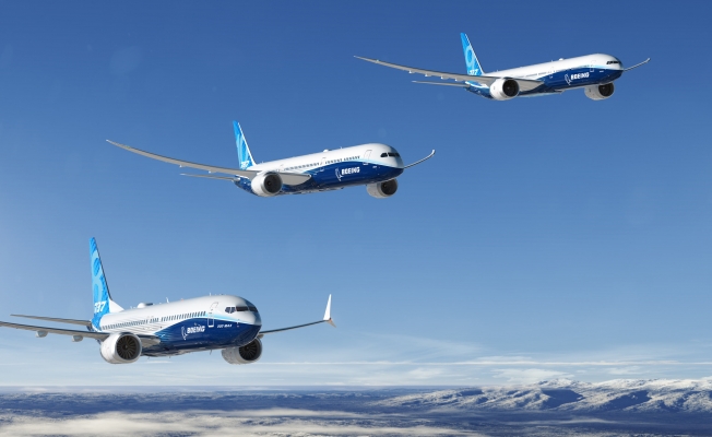 Boeing'den uçak üretimini durdurma kararı sonrası açıklama