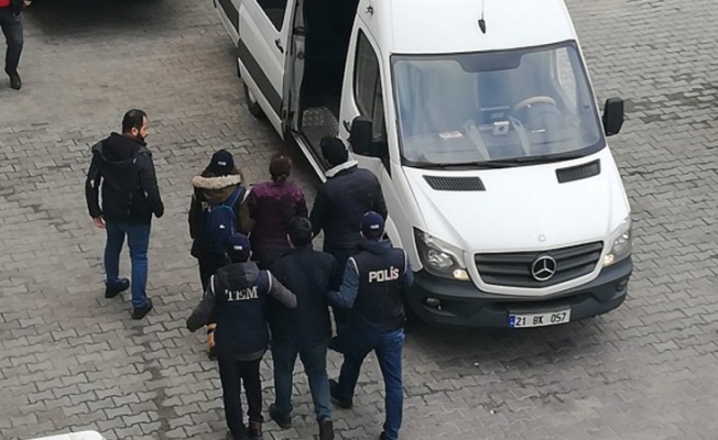 HDP'li belediye başkanı tutuklandı