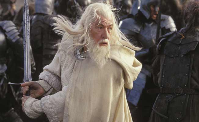 Ian Mckellen, İKSV'de onur konuğu oluyor