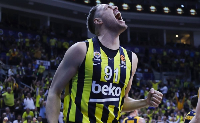 Fenerbahçe Beko'da ayrılık