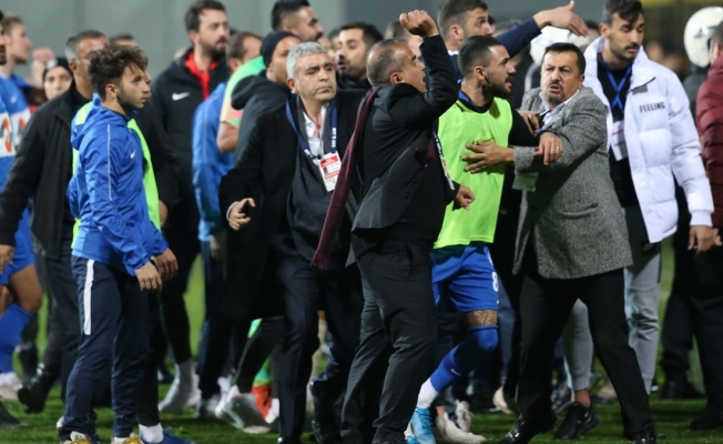 Cezalar belli oldu!